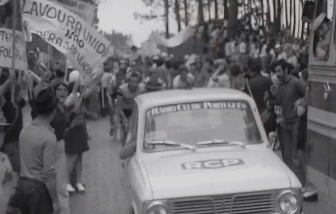 Ciclismo: 9ª etapa da Volta a Portugal em Bicicleta
