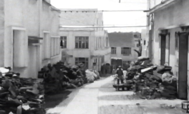 Mundet: fábrica de cortiça