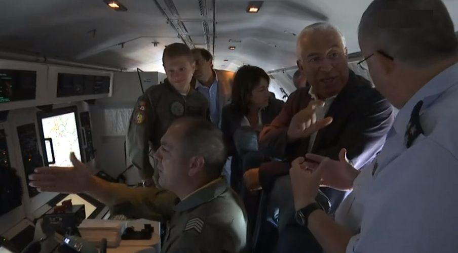 Estado de Calamidade Pública