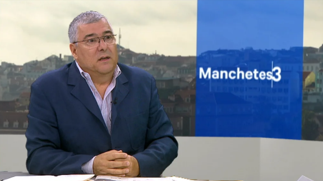 Entrevista a Elísio Araújo