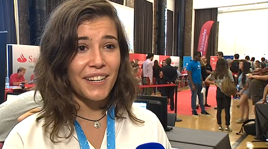 Vagas no Ensino Superior