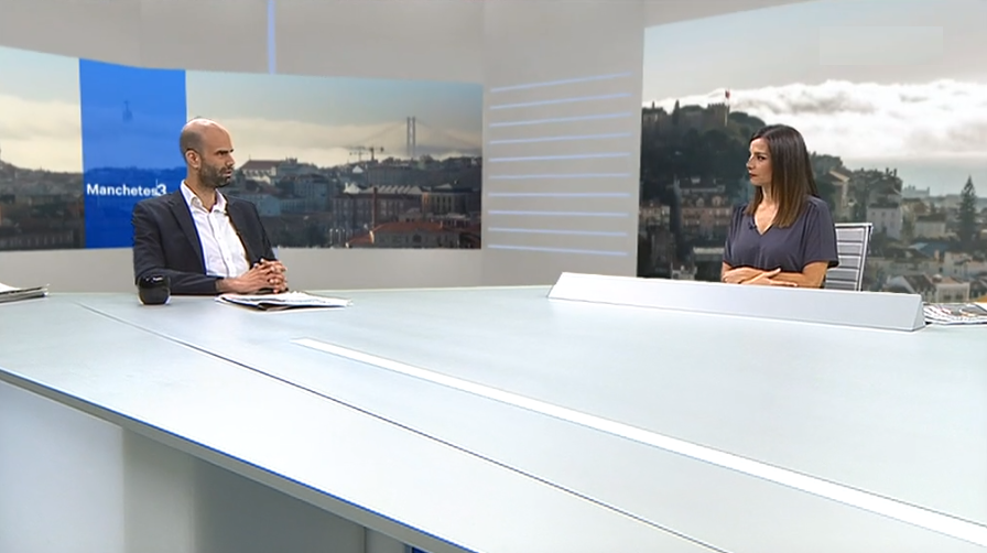 Entrevista a Alfredo Figueiredo Costa