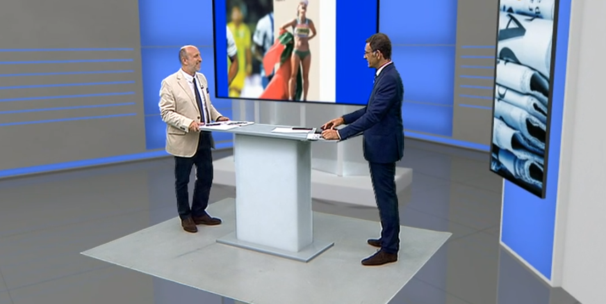 Entrevista a José Manuel Portugal