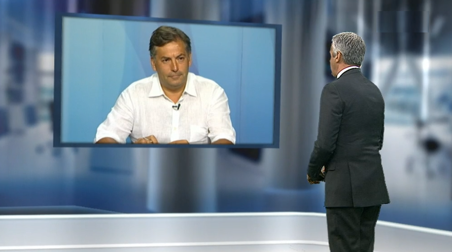 Entrevista a Vitor Poças