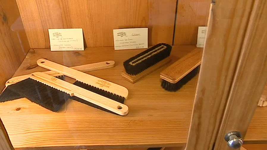 Loja-oficina “Escovaria de Belomonte”