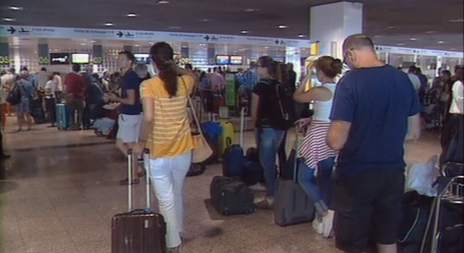 Vento obriga a cancelar voos na Ilha da Madeira
