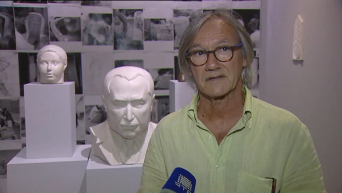 Exposição de António Rodrigues