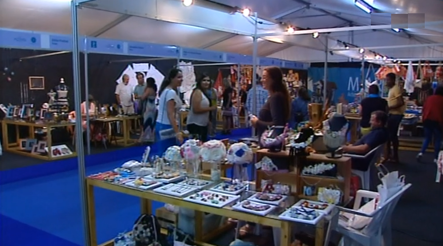 Feira “Expomar” na “Semana do Mar”