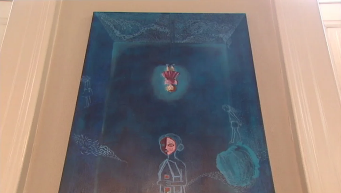 Exposição de artes plásticas ”Persona” na Madeira