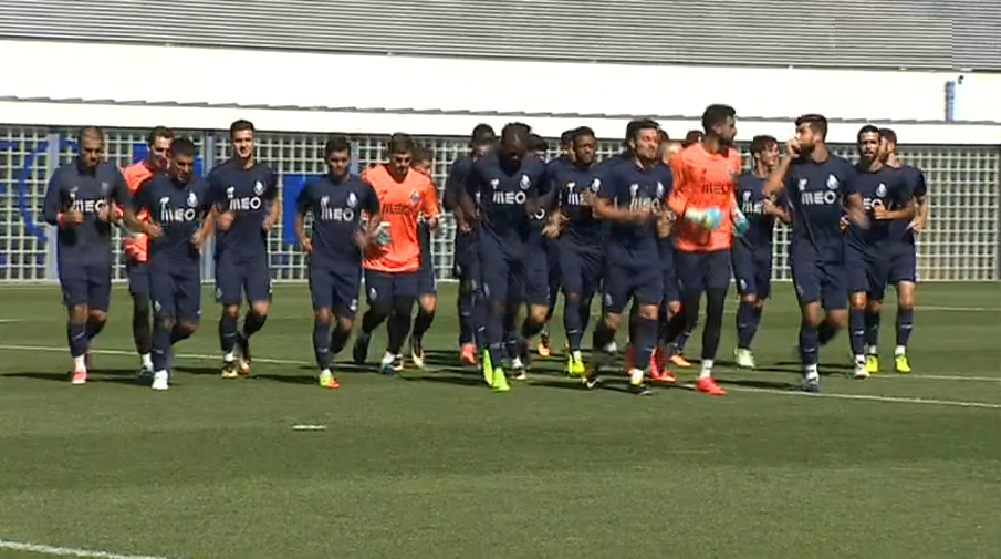 Futebol: antevisão Porto vs Moreirense