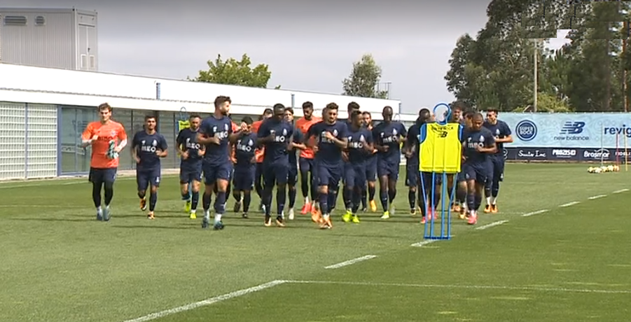 Futebol: Antevisão Tondela vs Porto