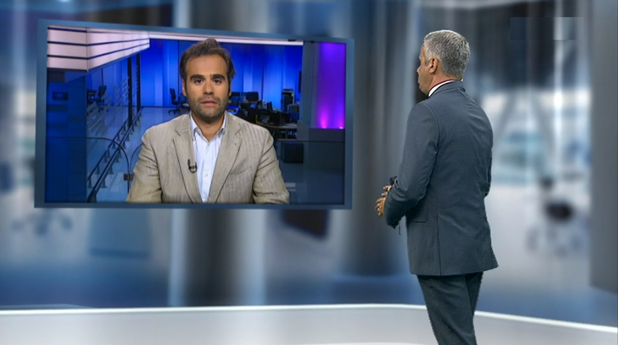 Entrevista a Felipe Pathé Duarte