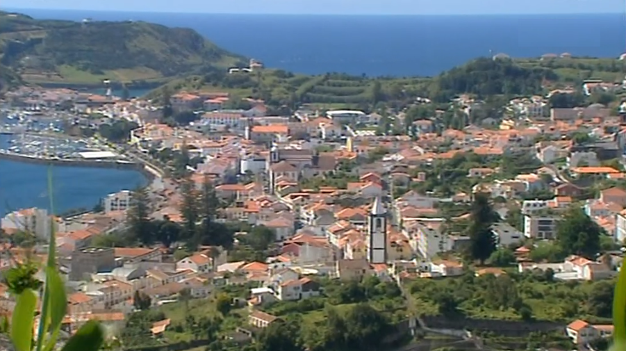 Classificação do património no Faial