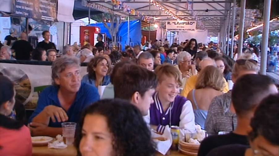 Feira Gastronómica nas festas da “Semana do Mar”