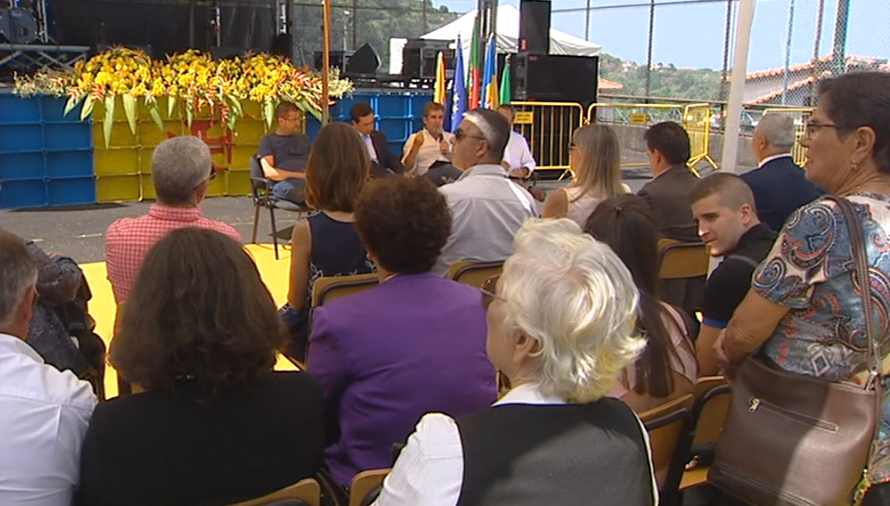 “Festa do emigrante” na Ilha Madeira