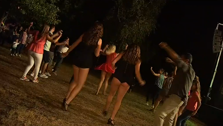 Há Festa na Aldeia:  Vascões