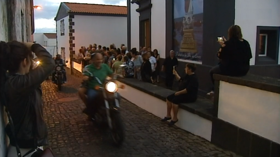 Festas da Ilha do Corvo