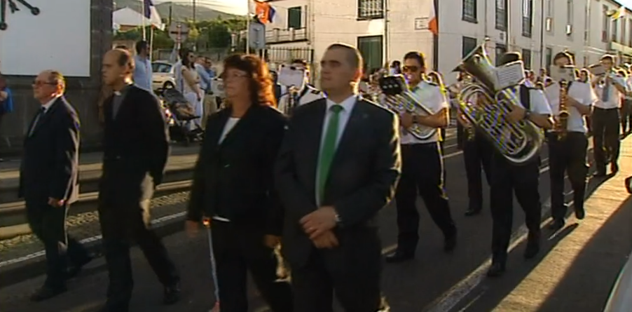 Festas da Fazenda do Nordeste em São Miguel