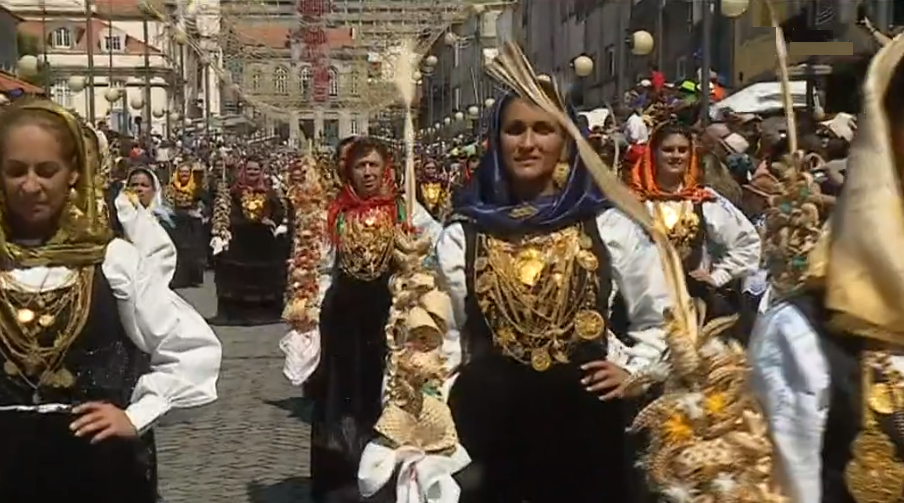 Festas da Senhora da Agonia
