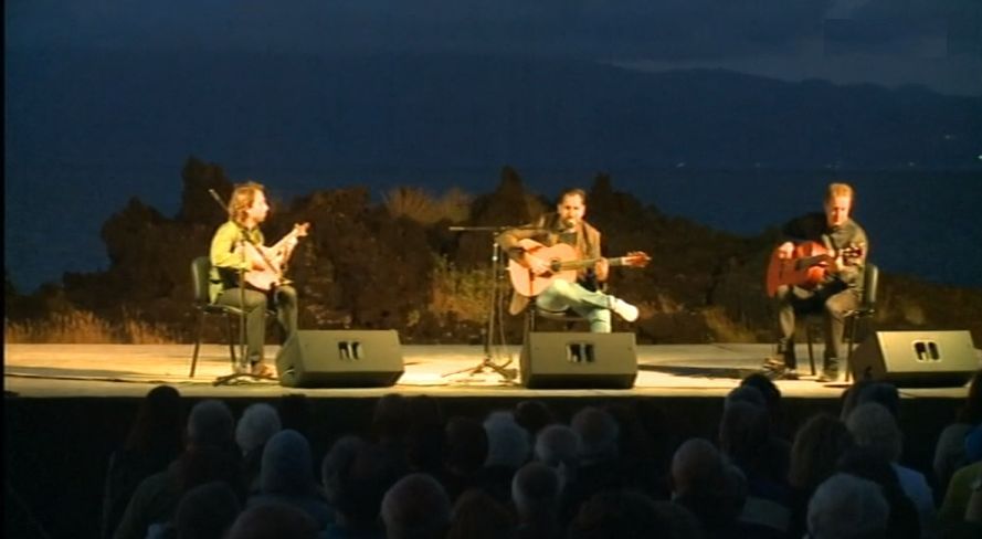 Festival de música “Terra dos Barcos”