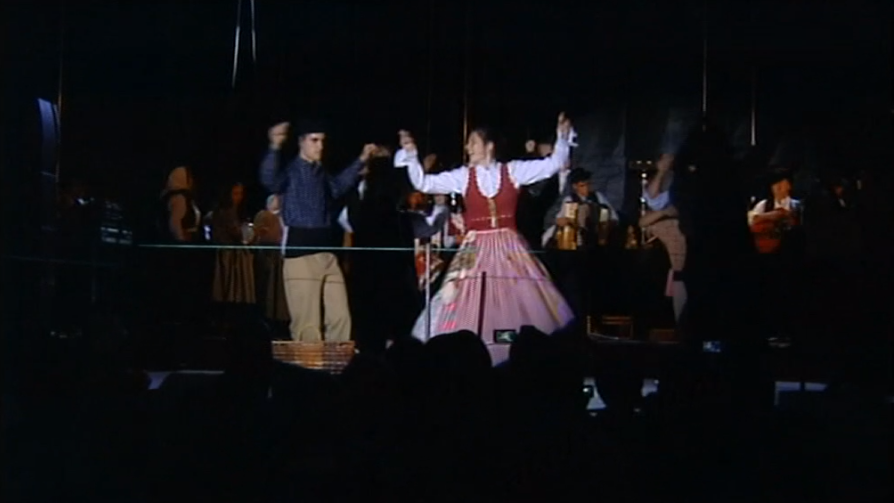 Festival Internacional de Folclore na “Semana do Mar”