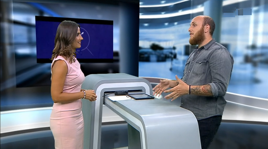 Entrevista a José Pedro Caldas