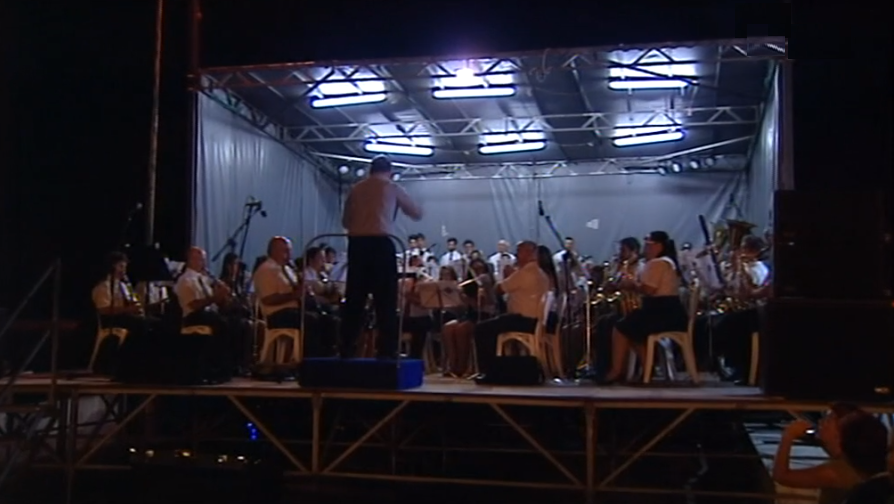 Estágio de Verão da Sociedade Filarmónica Unânime Praiense