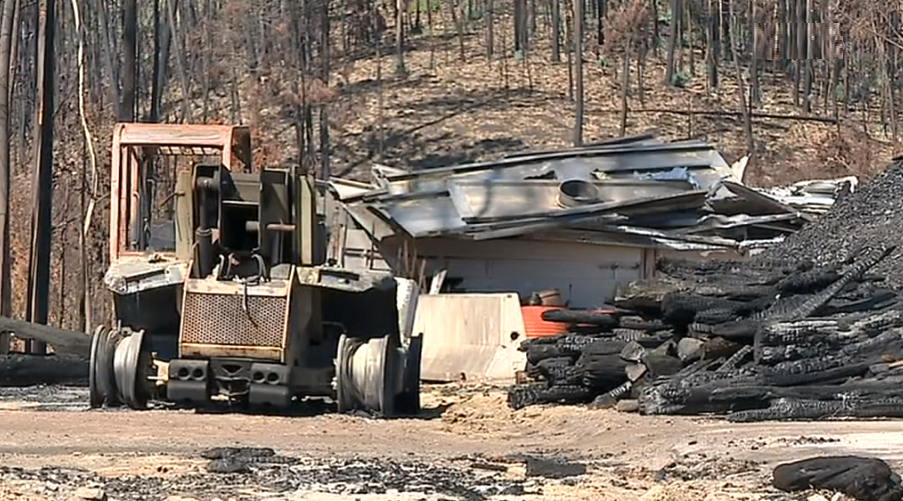 Incêndio florestal de Pedrógão Grande