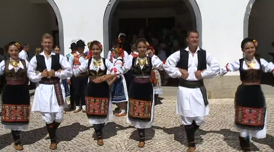 Festival de Folclore em Montemor-o-Novo