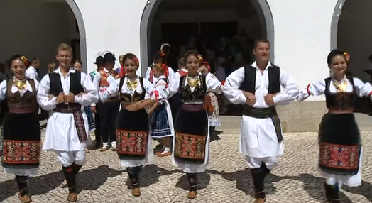 Festival de Folclore em Montemor-o-Novo