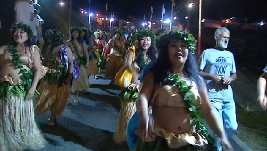 Festival de Folclore de Porto Formoso