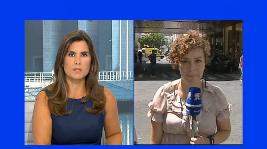 Tragédia no Funchal