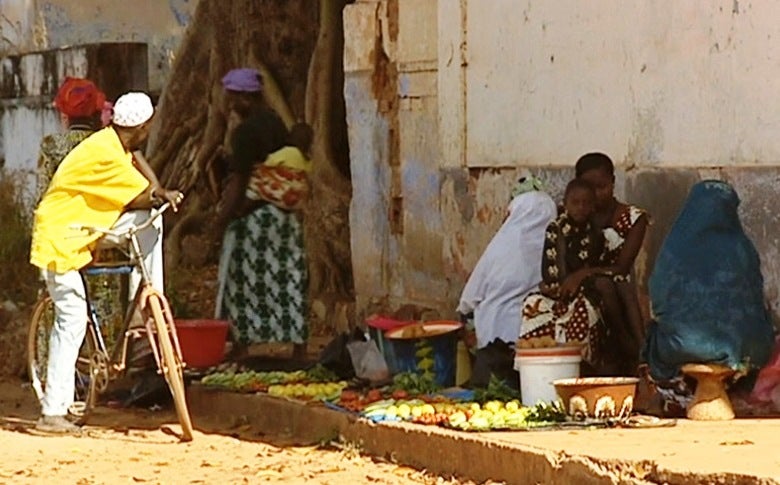 Príncipes do Nada: Objetivos de Desenvolvimento do Milénio