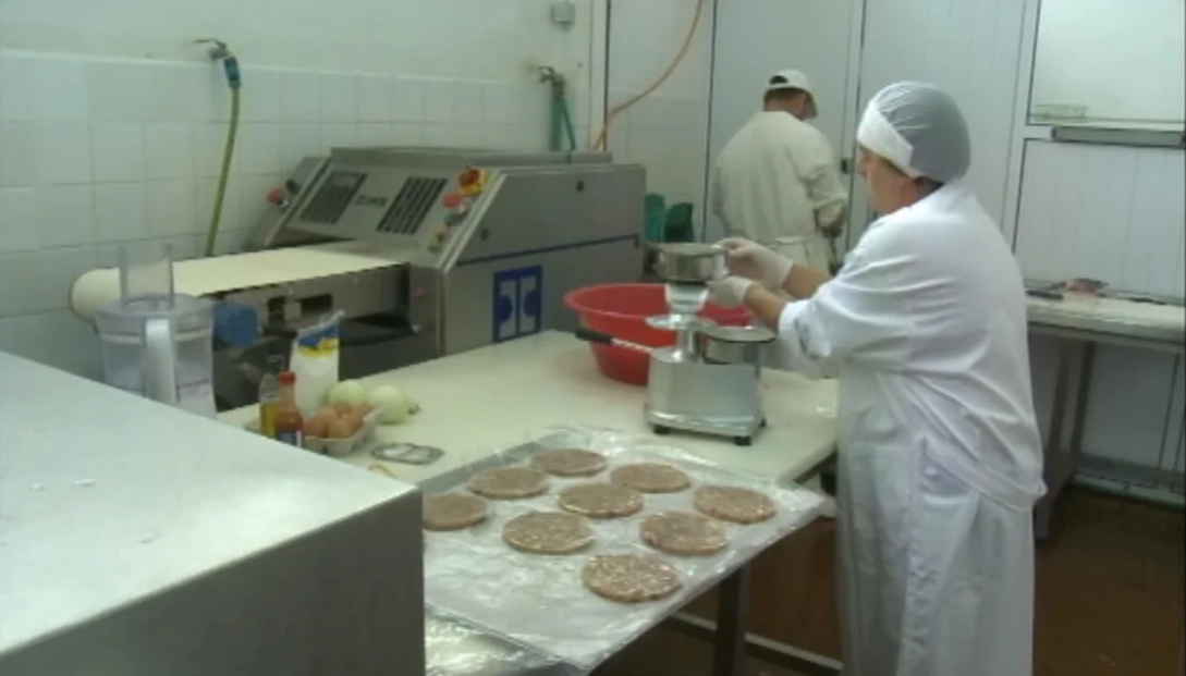 Hambúrguer de tainha