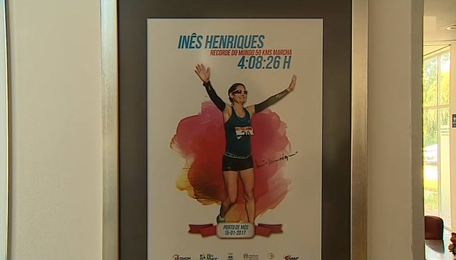 Reações à vitória de Inês Henriques nos 50 km marcha