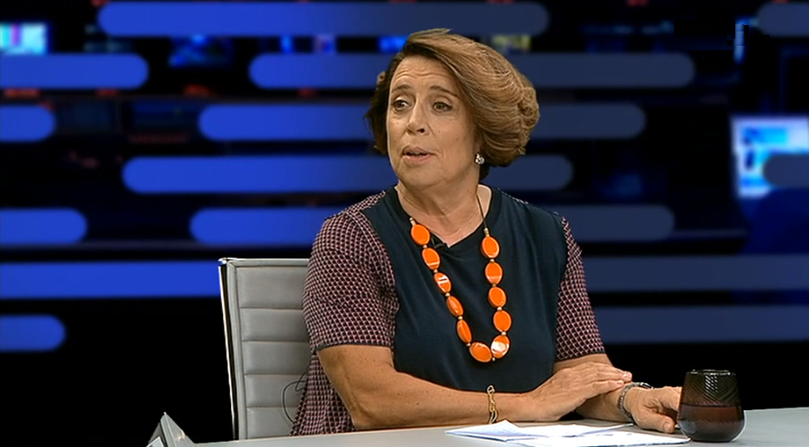 Entrevista a Isabel Pires de Lima