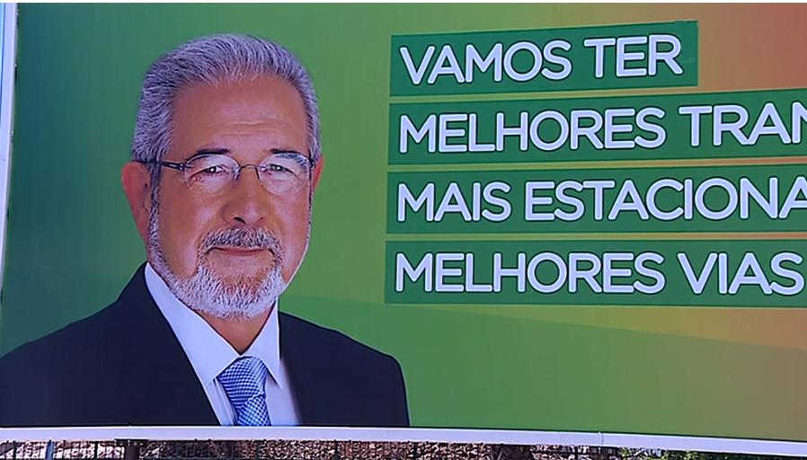 Candidatura de Isaltino Morais envolta em polémica