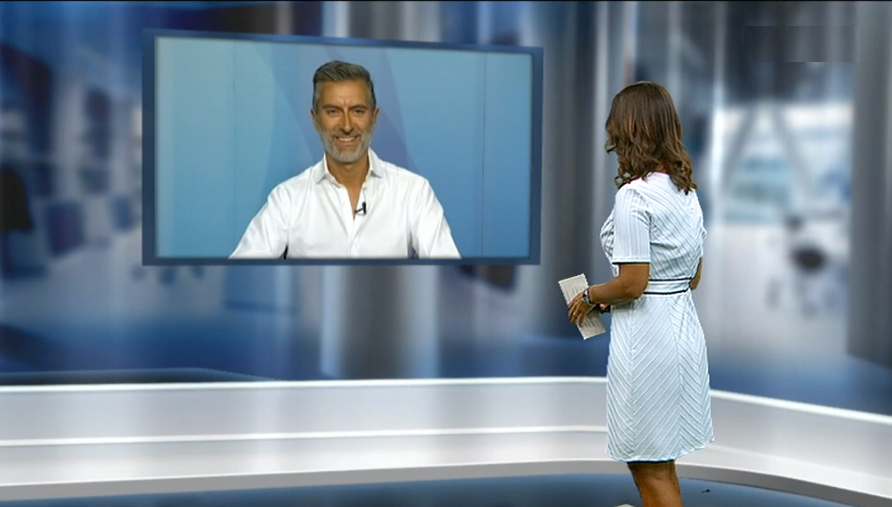 Entrevista a José Fontes