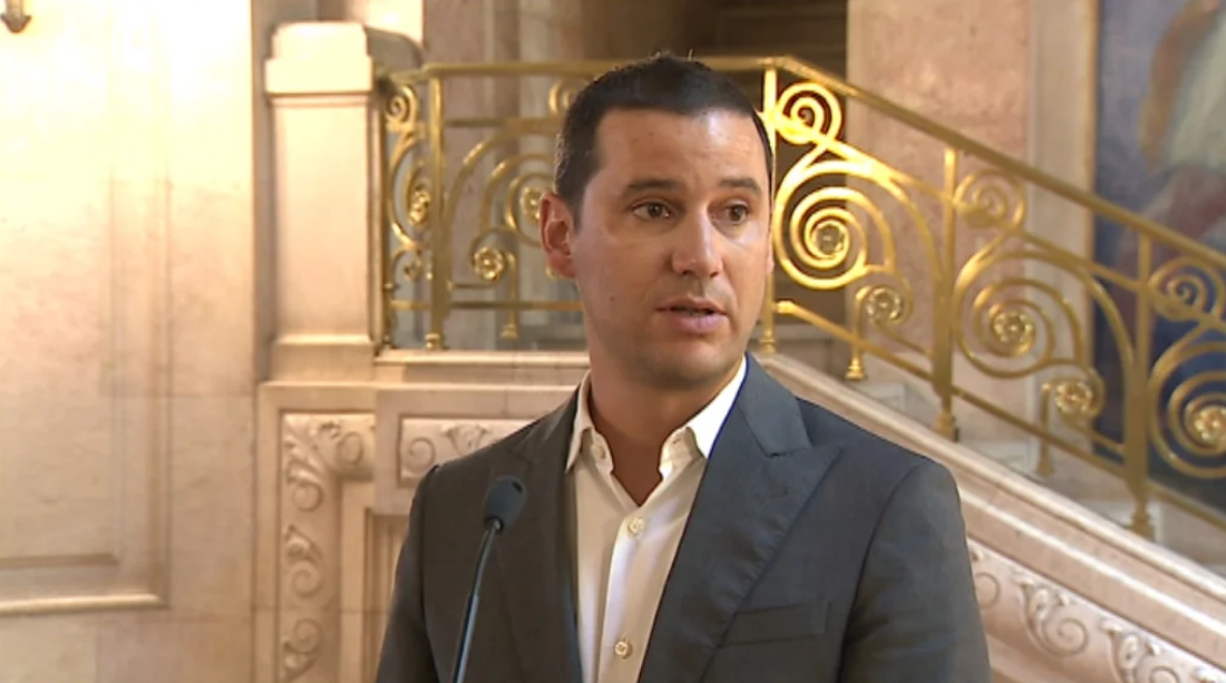 Reação do PS ao crescimento económico