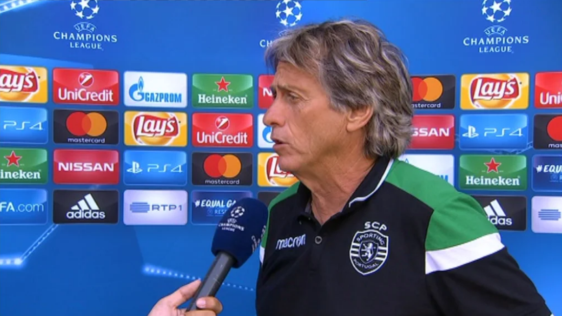 Futebol: antevisão SCP vs Steaua de Bucareste