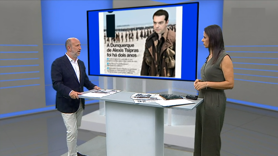 Entrevista a José Manuel Portugal