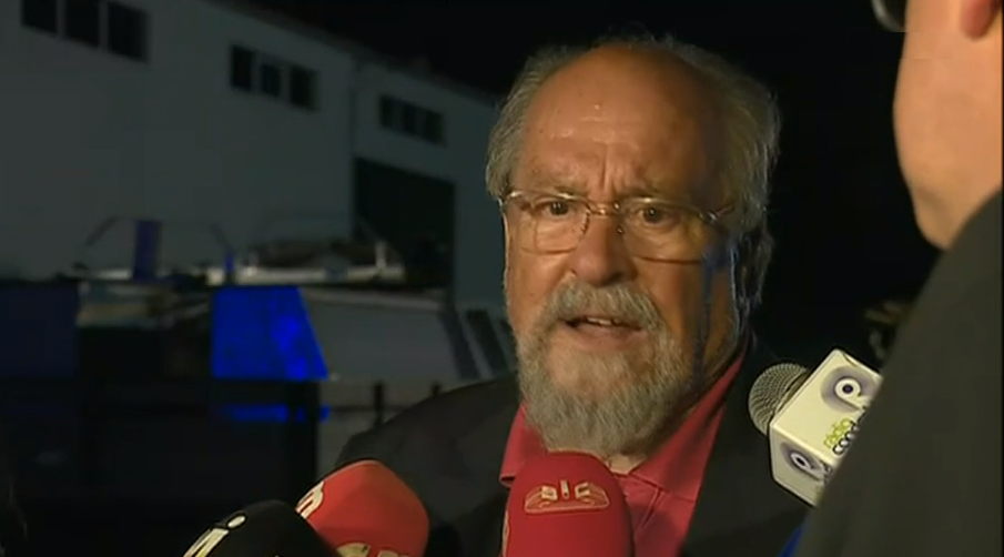 Incêndio florestal em Pedrógão Grande