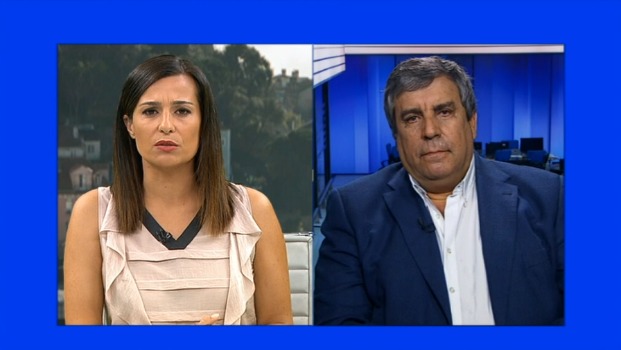 Entrevista a Jorge Roque da Cunha