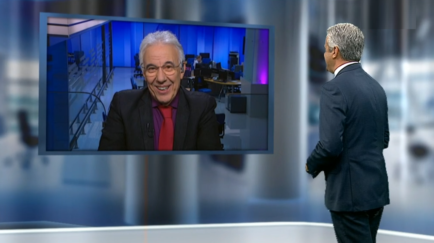 Entrevista a José Correia da Luz