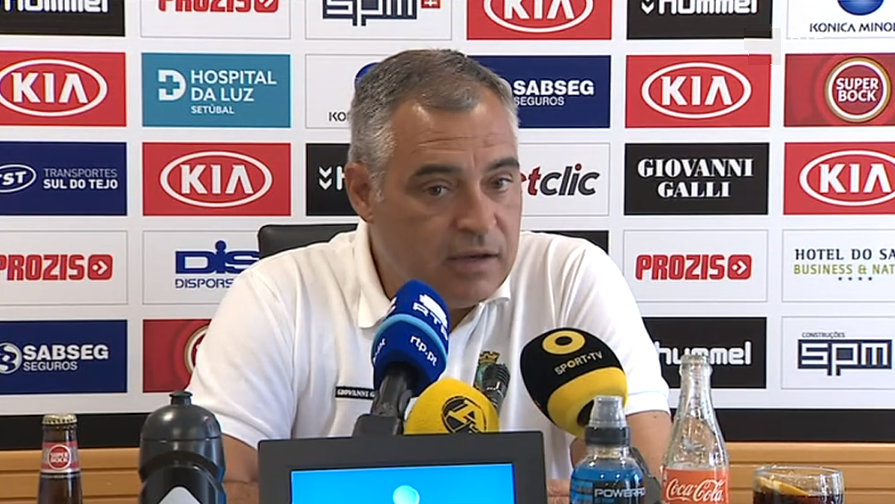 Futebol: Antevisão Sporting Clube de Portugal vs Vitória de Setúbal