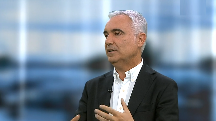 Entrevista a José Teixeira Fernandes