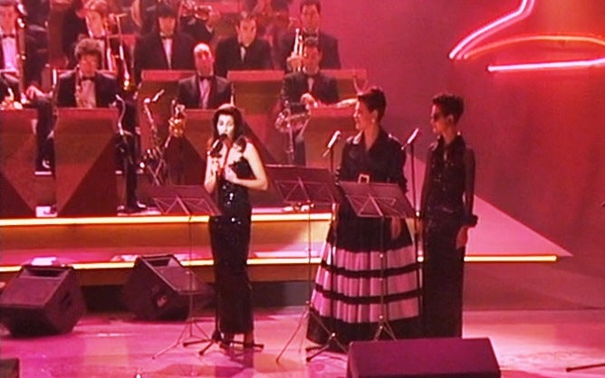 XXX Festival RTP da Canção 1993 – Parte II