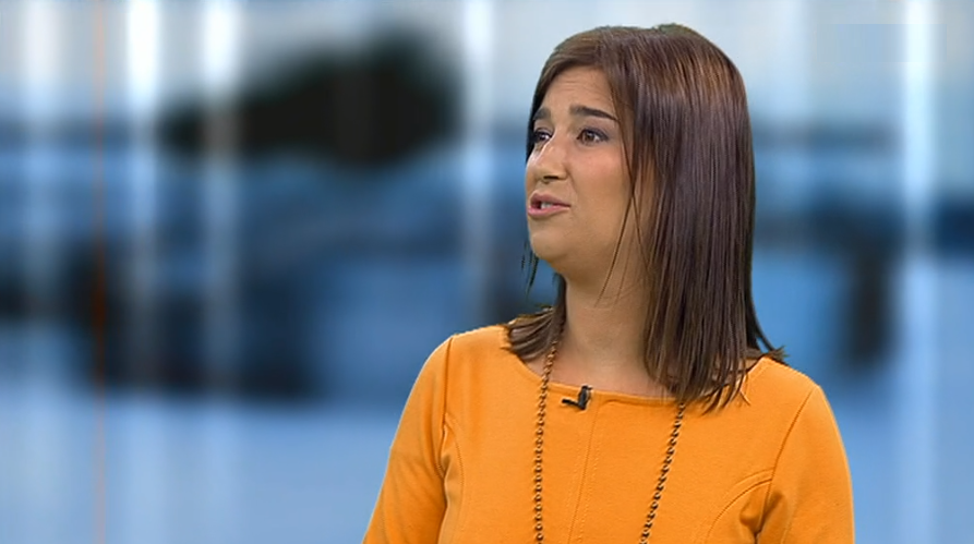 Entrevista a Leonor Dias