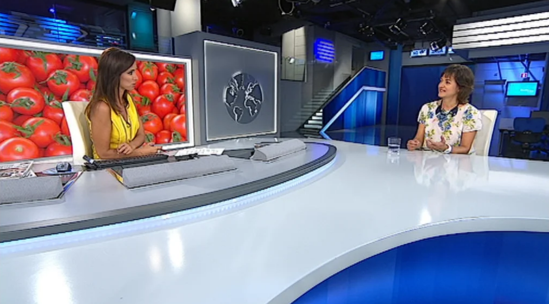 Entrevista a Leonor Girão