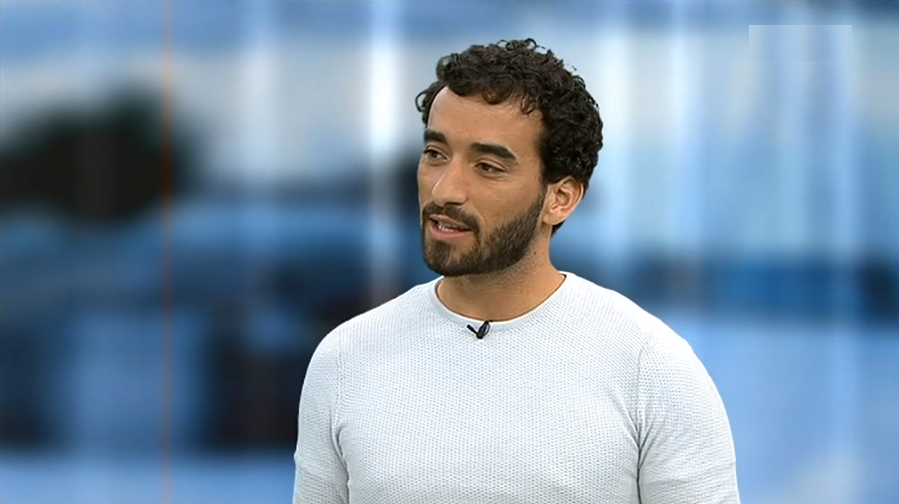 Entrevista a Luís Ferreira